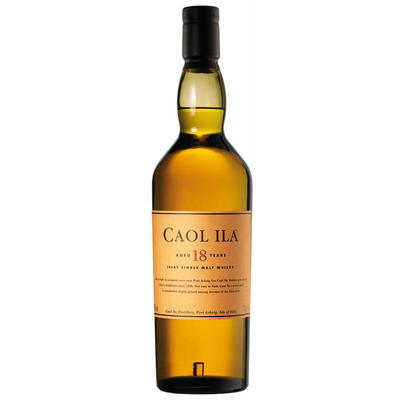 Caol Ila, 18 Y Caol Ila, 18 Y